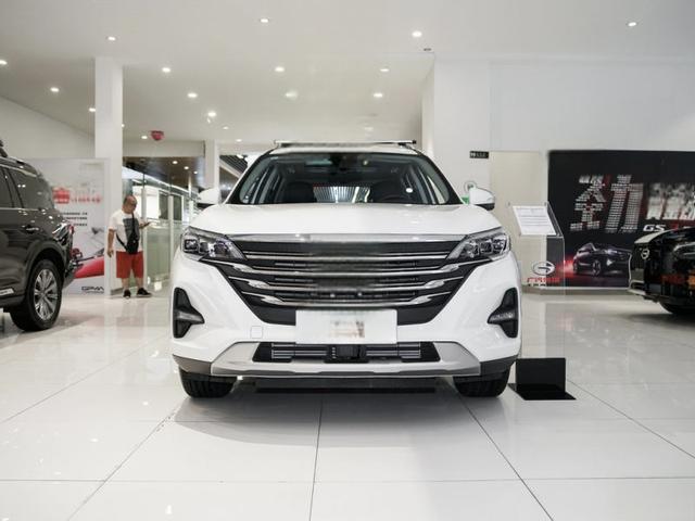 传祺GS52021款5座落地价多少钱?传祺GS5价格-