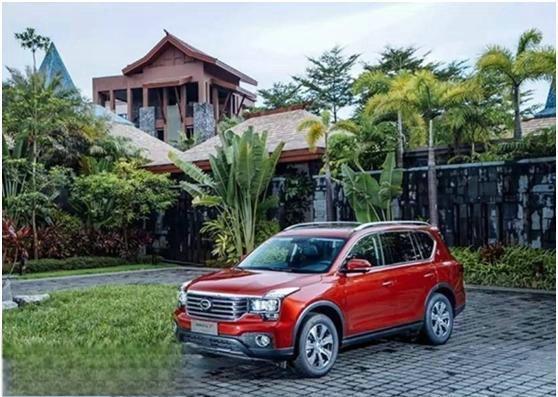 传祺GS7怎么样?-