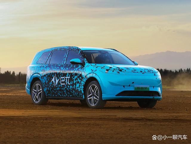 东风全新中大型SUV曝光,3排6座,两种动力,年前正式亮相-