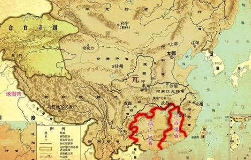 省是什么朝代出现的？元朝的“行省”有哪些？