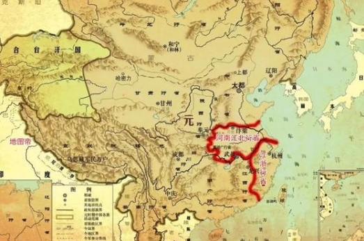 省是什么朝代出现的？元朝的“行省”有哪些？