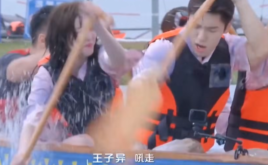 王子异的敢，唐嫣的憨，杨迪的“霉”，撑起了《我们的客栈》效果