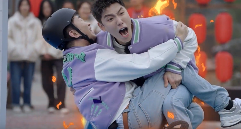 王子异的敢，唐嫣的憨，杨迪的“霉”，撑起了《我们的客栈》效果