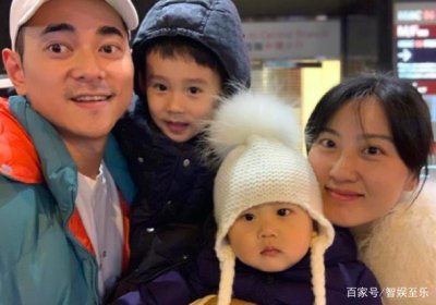 ​主持人李晨的老婆，李晨现在老婆