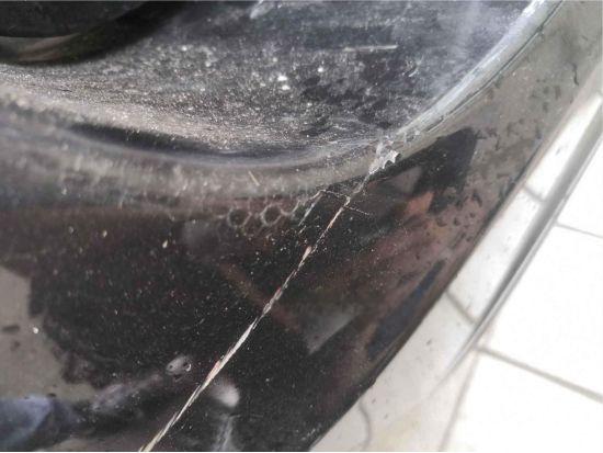 畅销全球,国内却无人问津?13年大捷龙开价13W竟是辆大事故-