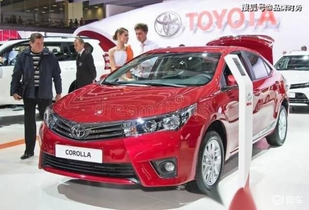 抖音十大网红汽车轿车排名,轿车品牌排行榜前十名-