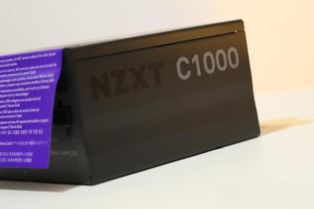 超燃系列,中塔天花板:NZXT恩杰H7Elite中塔机箱、C1000金牌电源开箱评测-