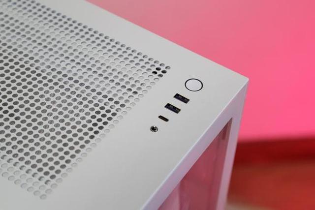 超燃系列,中塔天花板:NZXT恩杰H7Elite中塔机箱、C1000金牌电源开箱评测-