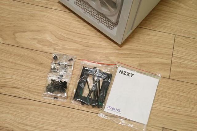 超燃系列,中塔天花板:NZXT恩杰H7Elite中塔机箱、C1000金牌电源开箱评测-