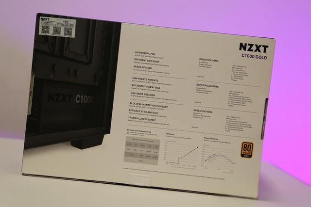 超燃系列,中塔天花板:NZXT恩杰H7Elite中塔机箱、C1000金牌电源开箱评测-