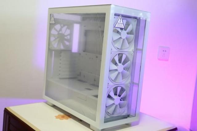 超燃系列,中塔天花板:NZXT恩杰H7Elite中塔机箱、C1000金牌电源开箱评测-