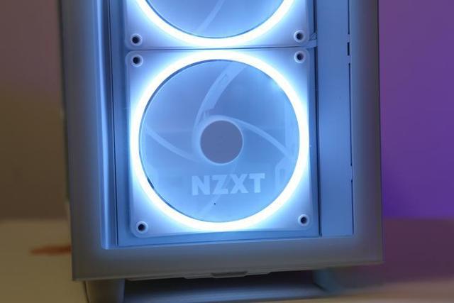 超燃系列,中塔天花板:NZXT恩杰H7Elite中塔机箱、C1000金牌电源开箱评测-