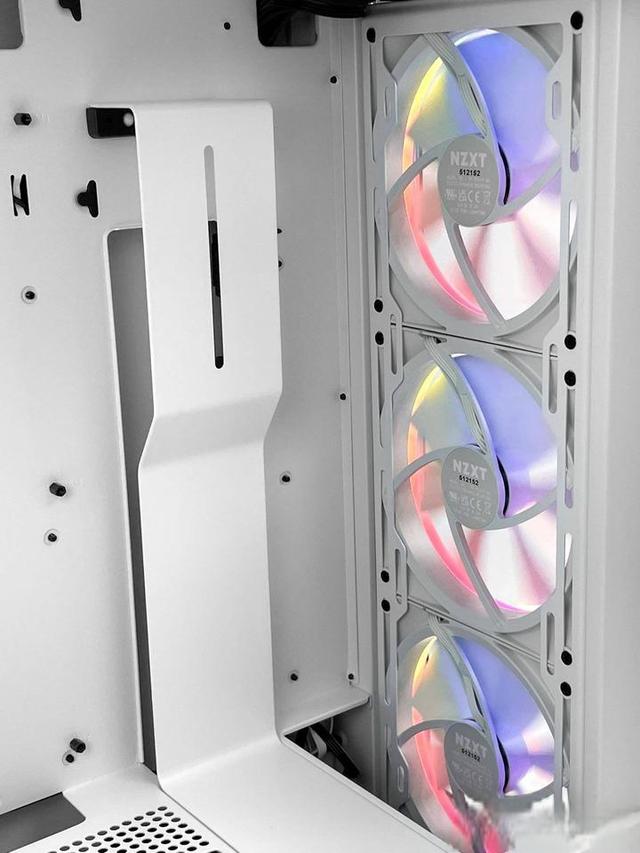 超燃系列,中塔天花板:NZXT恩杰H7Elite中塔机箱、C1000金牌电源开箱评测-