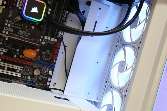 超燃系列,中塔天花板:NZXT恩杰H7Elite中塔机箱、C1000金牌电源开箱评测-