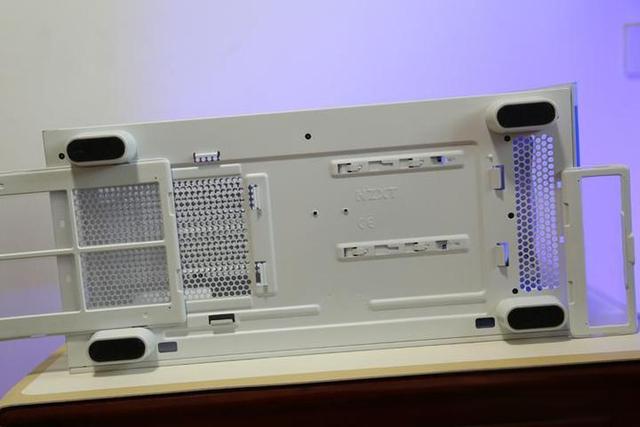 超燃系列,中塔天花板:NZXT恩杰H7Elite中塔机箱、C1000金牌电源开箱评测-