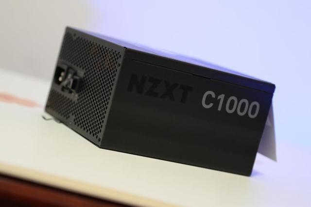 超燃系列,中塔天花板:NZXT恩杰H7Elite中塔机箱、C1000金牌电源开箱评测-