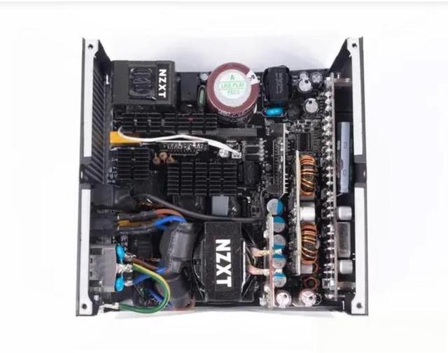 超燃系列,中塔天花板:NZXT恩杰H7Elite中塔机箱、C1000金牌电源开箱评测-