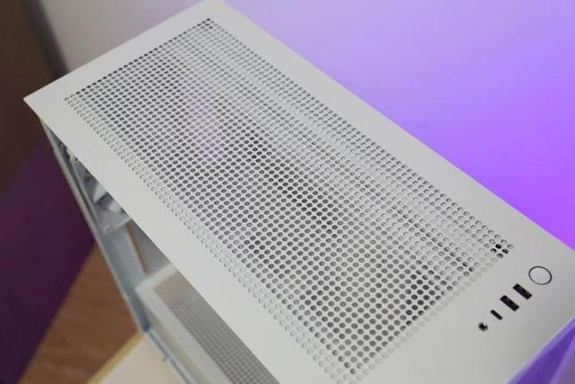 超燃系列,中塔天花板:NZXT恩杰H7Elite中塔机箱、C1000金牌电源开箱评测-