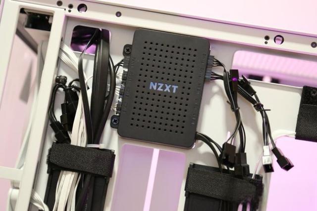 超燃系列,中塔天花板:NZXT恩杰H7Elite中塔机箱、C1000金牌电源开箱评测-