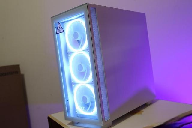 超燃系列,中塔天花板:NZXT恩杰H7Elite中塔机箱、C1000金牌电源开箱评测-