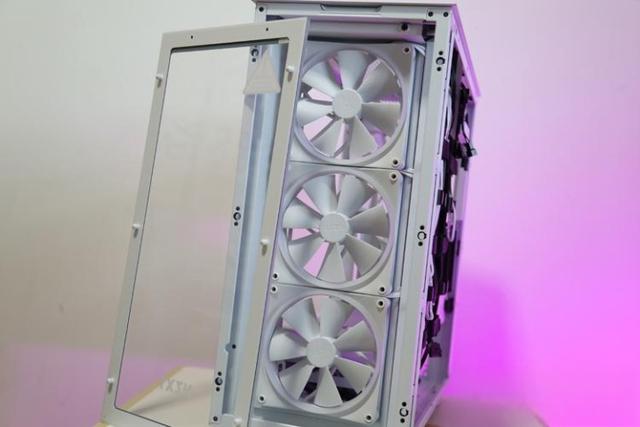 超燃系列,中塔天花板:NZXT恩杰H7Elite中塔机箱、C1000金牌电源开箱评测-