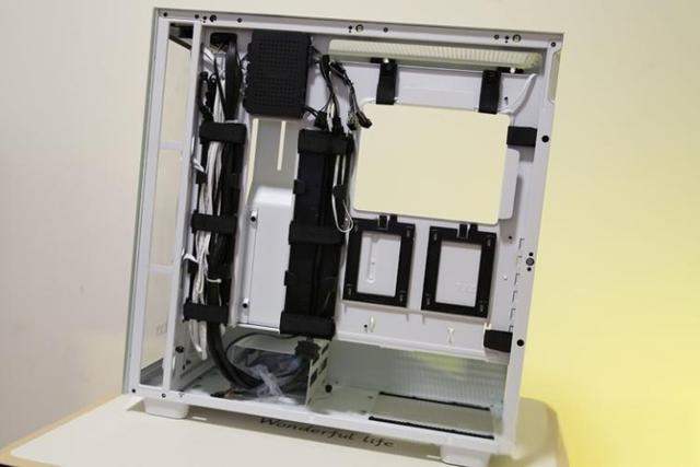 超燃系列,中塔天花板:NZXT恩杰H7Elite中塔机箱、C1000金牌电源开箱评测-