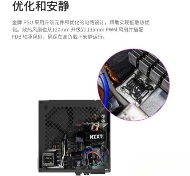 超燃系列,中塔天花板:NZXT恩杰H7Elite中塔机箱、C1000金牌电源开箱评测-