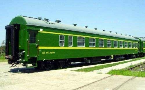 高铁大规模建设前的大量「绿皮车」去向如何?-