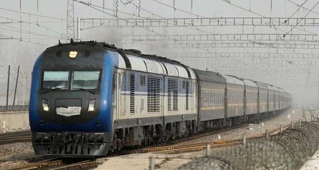 高铁大规模建设前的大量「绿皮车」去向如何?-
