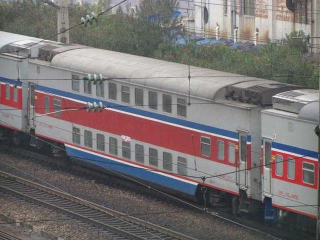 高铁大规模建设前的大量「绿皮车」去向如何?-