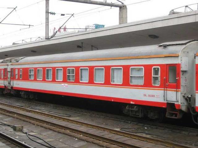 高铁大规模建设前的大量「绿皮车」去向如何?-