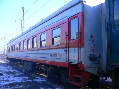 高铁大规模建设前的大量「绿皮车」去向如何?-