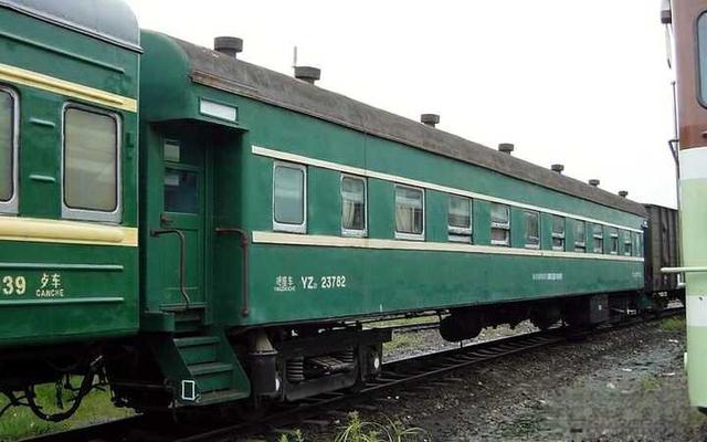 高铁大规模建设前的大量「绿皮车」去向如何?-