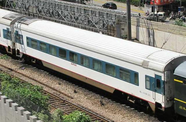 高铁大规模建设前的大量「绿皮车」去向如何?-