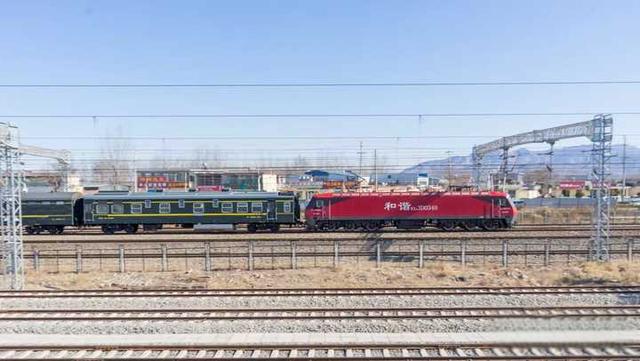 高铁大规模建设前的大量「绿皮车」去向如何?-
