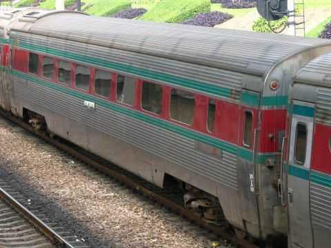 高铁大规模建设前的大量「绿皮车」去向如何?-