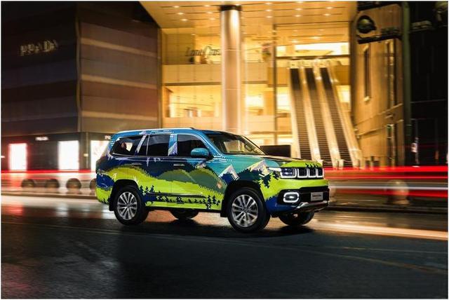 坦克500再掀大车风潮这四款国产中大型SUV即将上市-