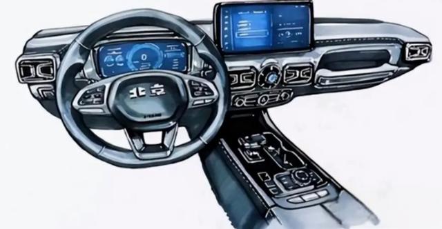 坦克500再掀大车风潮这四款国产中大型SUV即将上市-