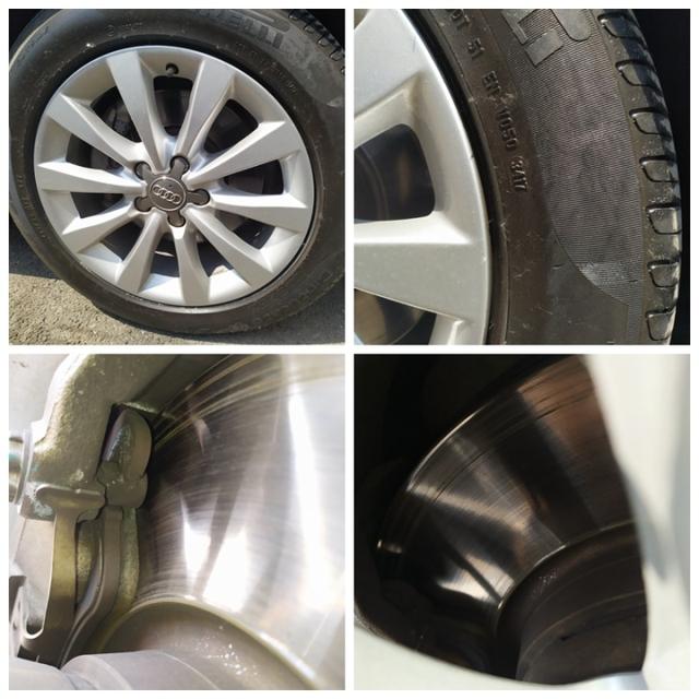 4S店的二手车怎么样?这辆24万的奥迪A6L告诉你答案-