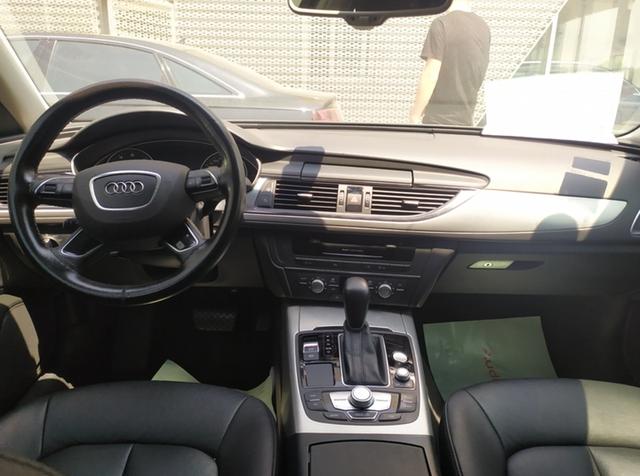 4S店的二手车怎么样?这辆24万的奥迪A6L告诉你答案-