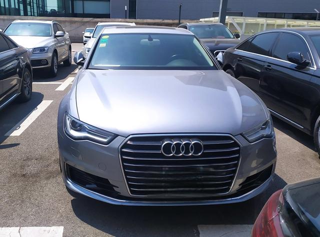 4S店的二手车怎么样?这辆24万的奥迪A6L告诉你答案-