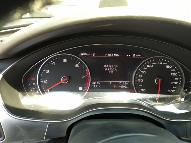 4S店的二手车怎么样?这辆24万的奥迪A6L告诉你答案-