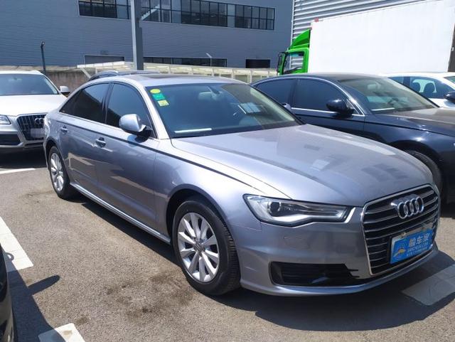 4S店的二手车怎么样?这辆24万的奥迪A6L告诉你答案-