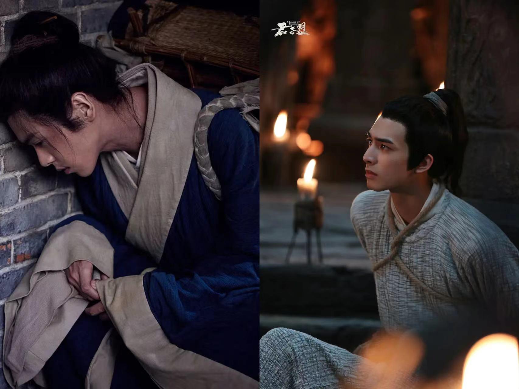 同样演“一根筋”，张若昀与宋威龙对比，差异很明显