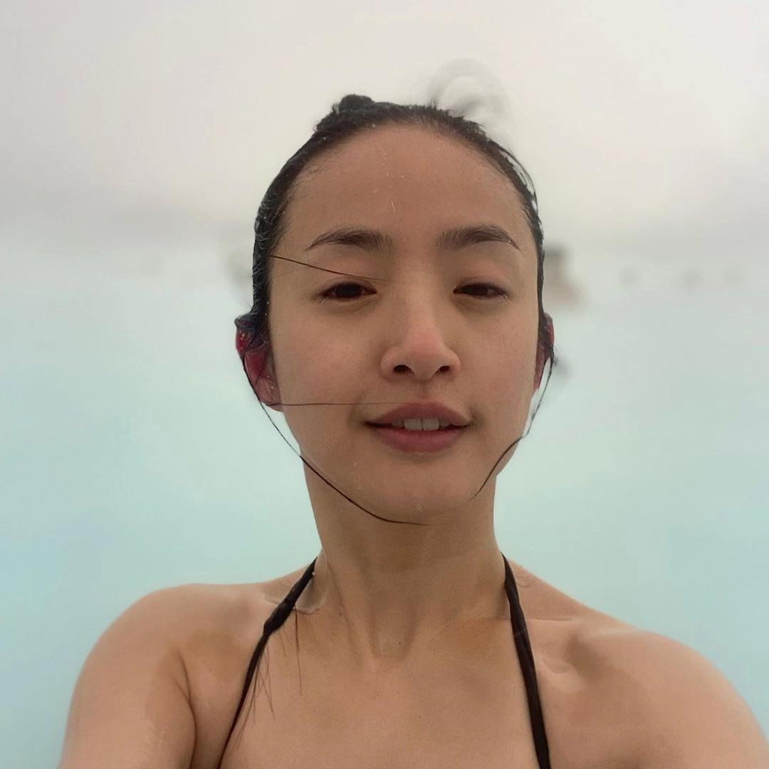 林依晨怎么保养的！38岁的年纪18岁的脸，素颜照比精修还美