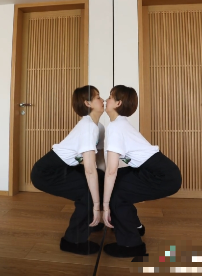 孙俪晒高难度动作,倒立盘腿惊呆网友,为保持身材晚饭只吃胡萝卜