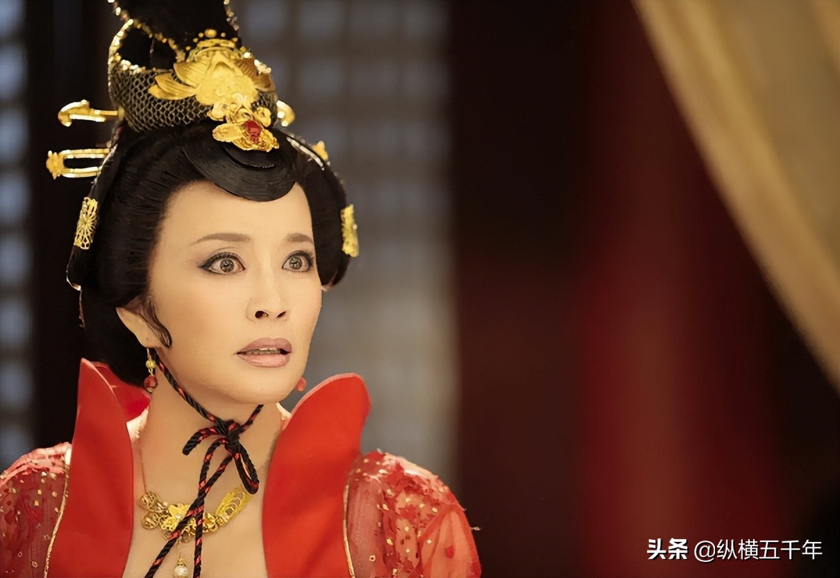 历史上的萧皇后:根本没嫁六个帝王,也不是水性杨花的人