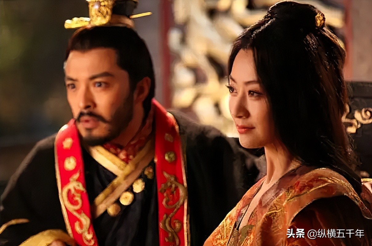 历史上的萧皇后:根本没嫁六个帝王,也不是水性杨花的人