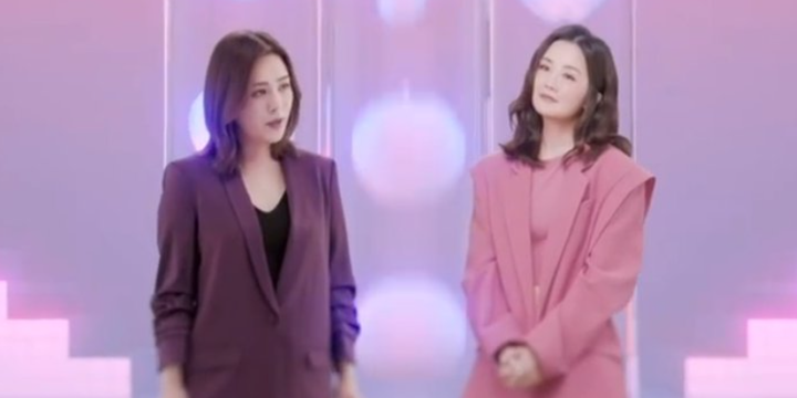 阿sa和阿娇Twins组合出道20年,一起发新歌、拍网剧