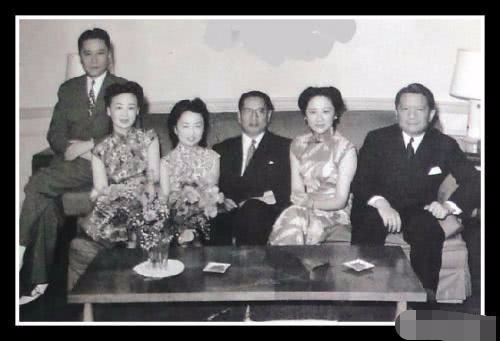 宋氏家族的长子宋子文,他的后人发展怎么样?